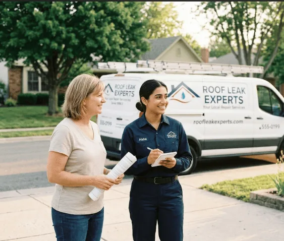 Roof Leak Repair Mcville, ND FAQs